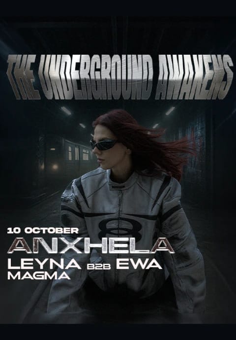 Greed Project Presents: Anxhela