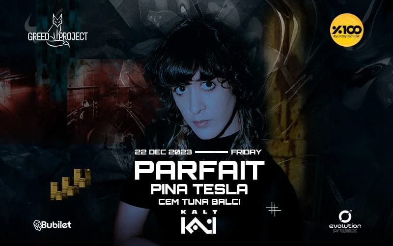 Greed Project presents: Parfait