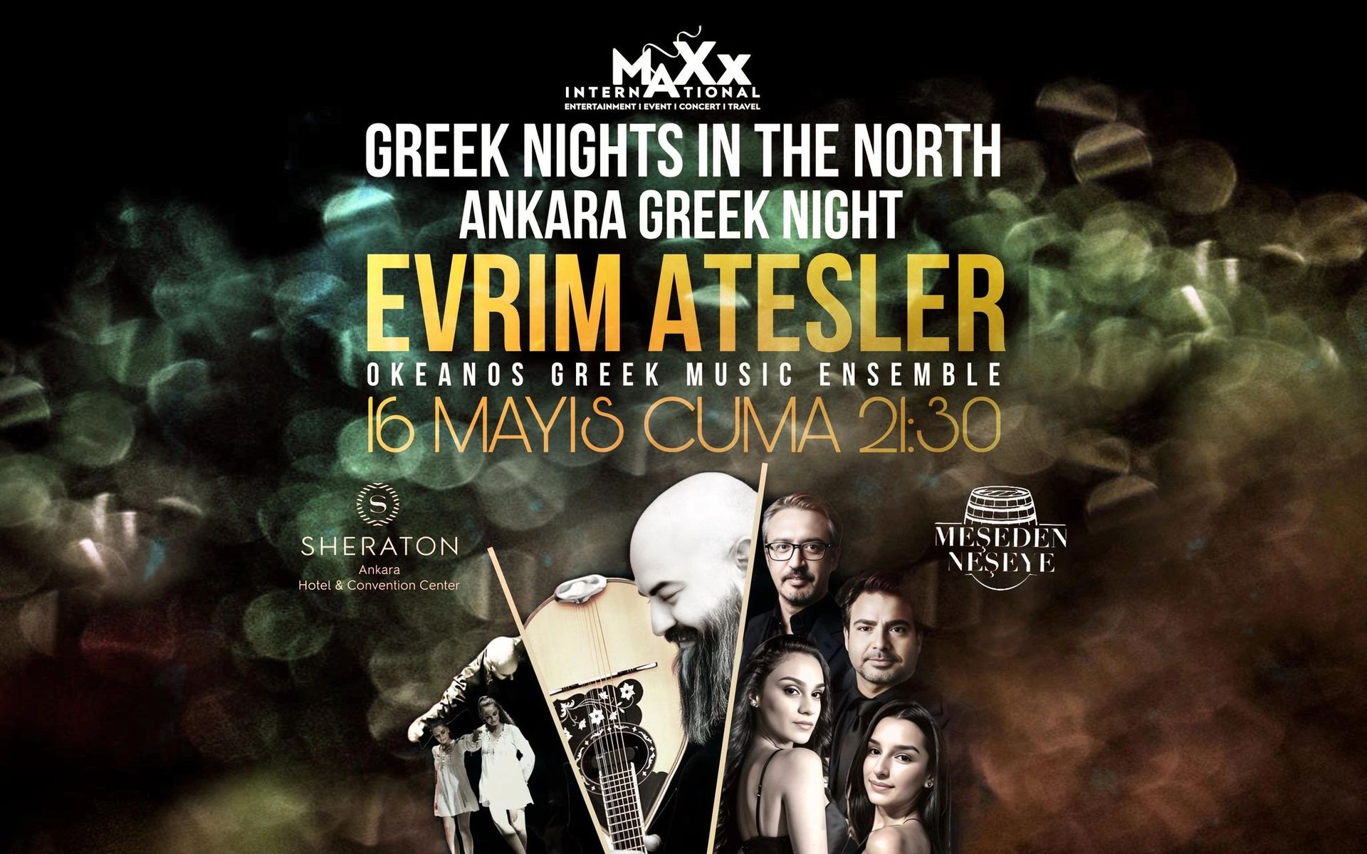 Greek Night – 2. Gala