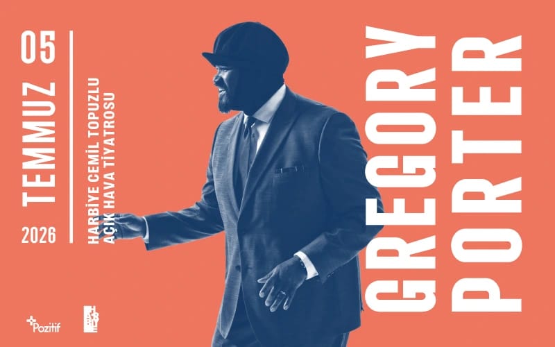 Gregory Porter