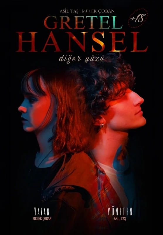 Gretel ve Hansel'in Diğer Yüzü Tiyatro Oyunu 