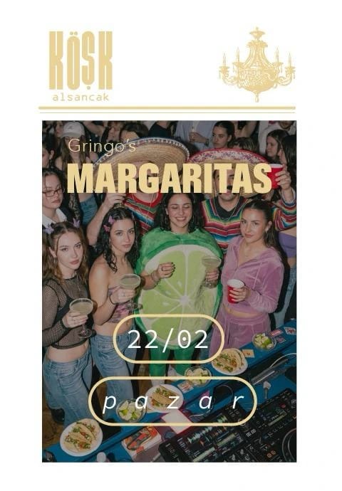 Gringo's Margaritas