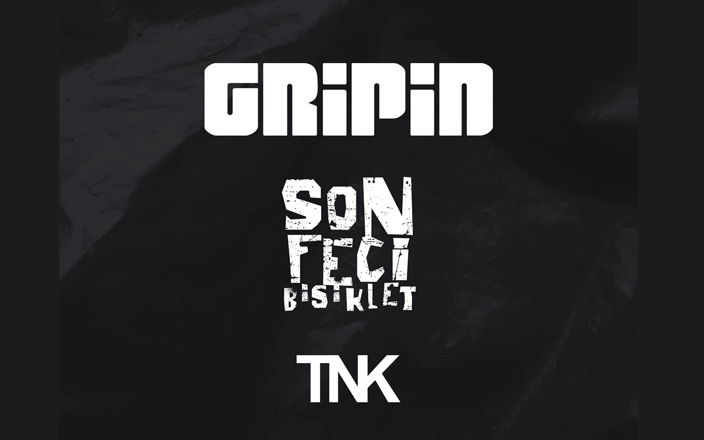 Gripin- Son Feci Bisiklet – TNK