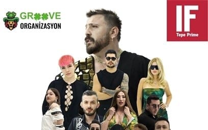 Groove Genius Dj Academy 2. Yıl Partisi