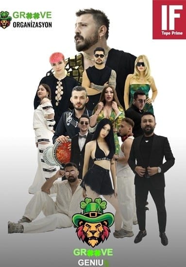 Groove Genius Dj Academy 2. Yıl Partisi