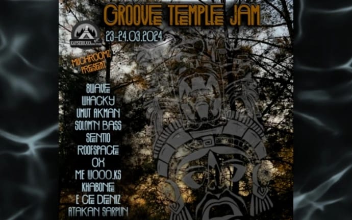 Groove Temple Jam