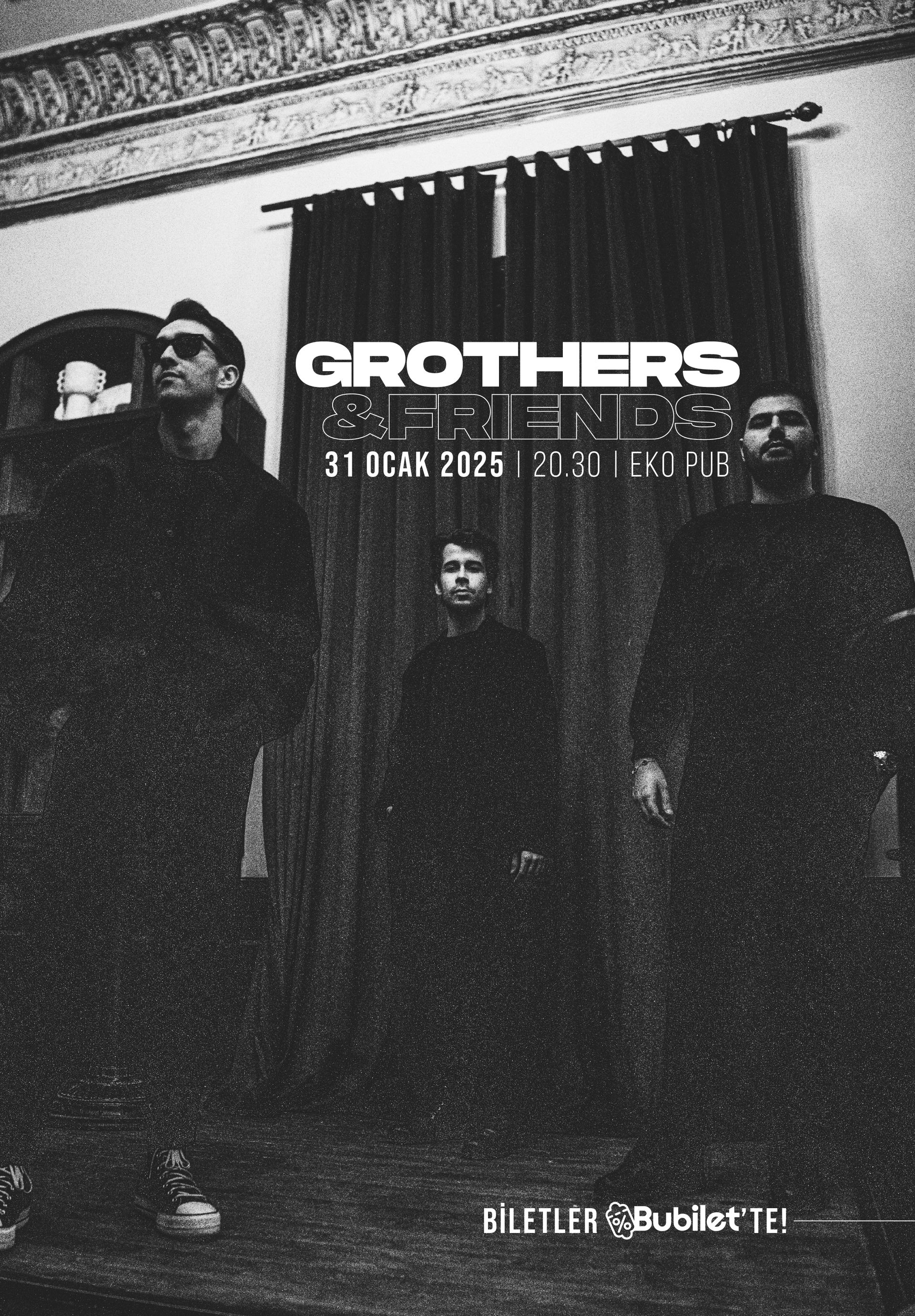 Grothers&Friends @Eko Pub