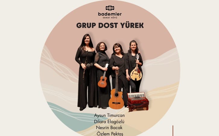 Grup Dost Yürek Konseri
