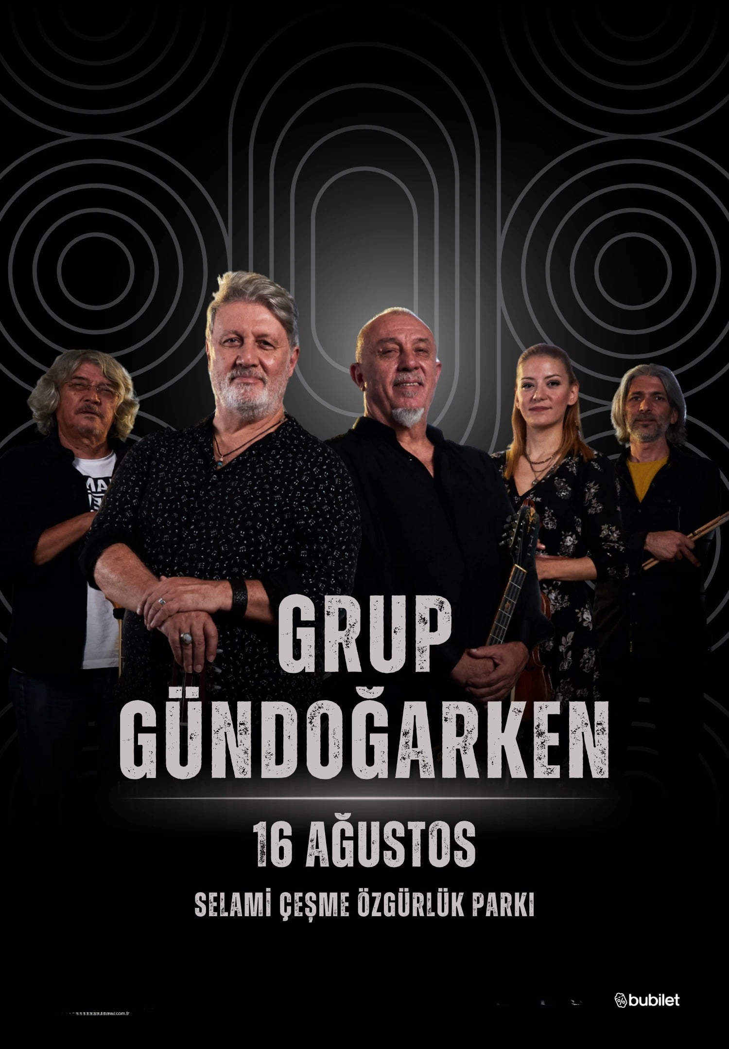 Grup Gündoğarken Konseri