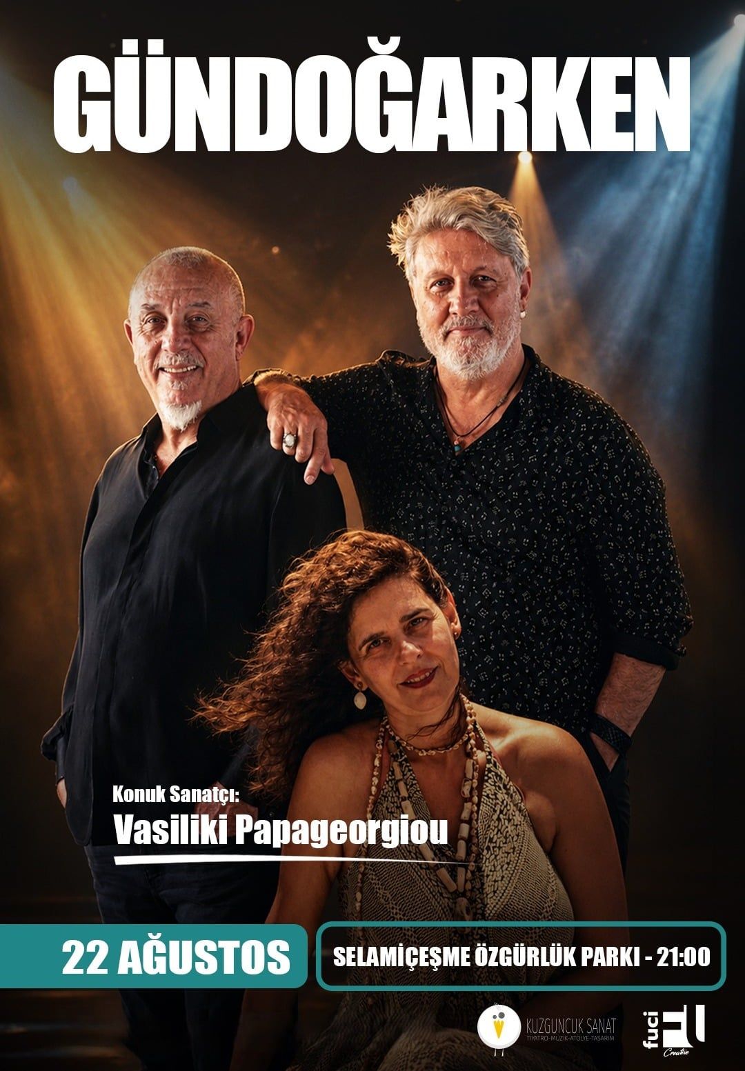Grup Gündoğarken Konseri