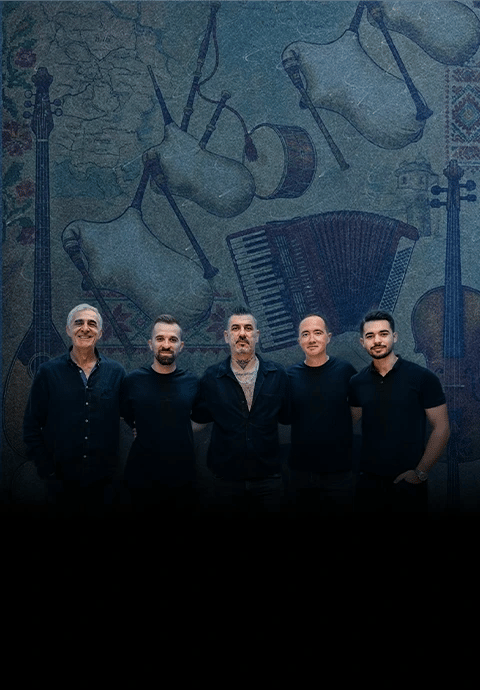 Grup Ljiljan ve Yusko - Balkan Gecesi