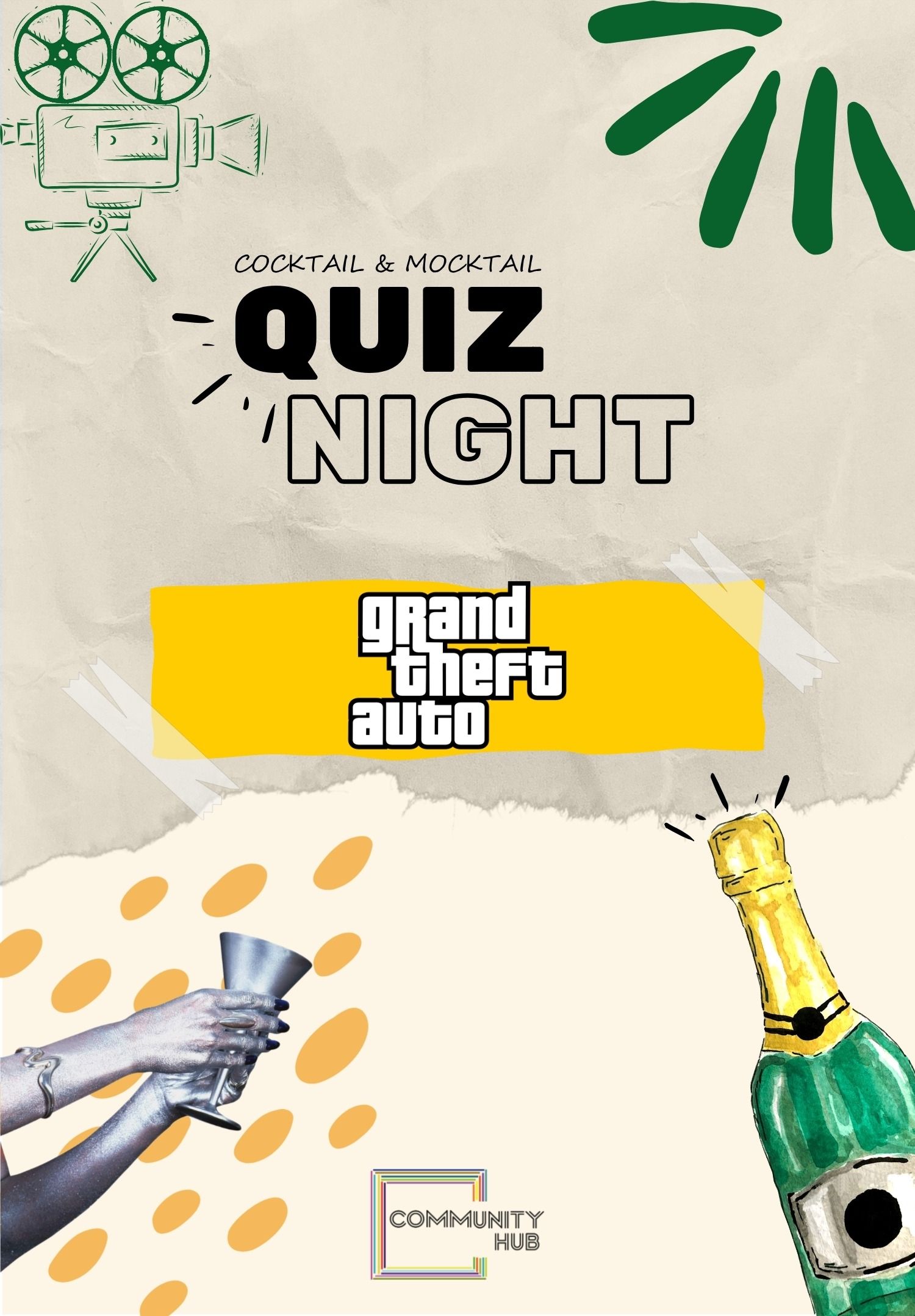 GTA Quiz Night