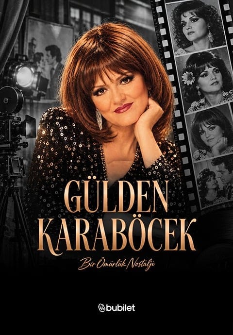 Gülden Karaböcek- Bir Ömürlük Nostalji