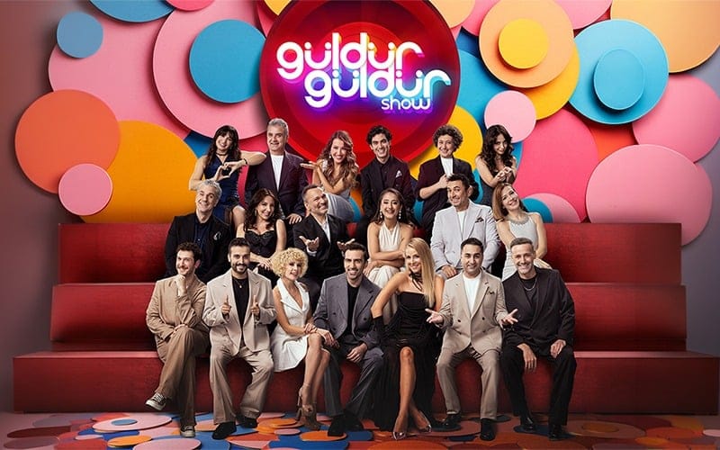 Güldür Güldür Show
