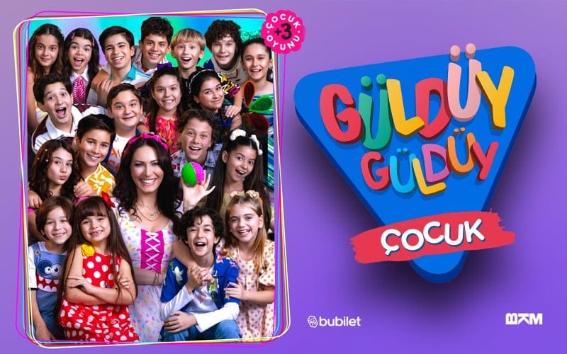 Güldüy Güldüy Çocuk