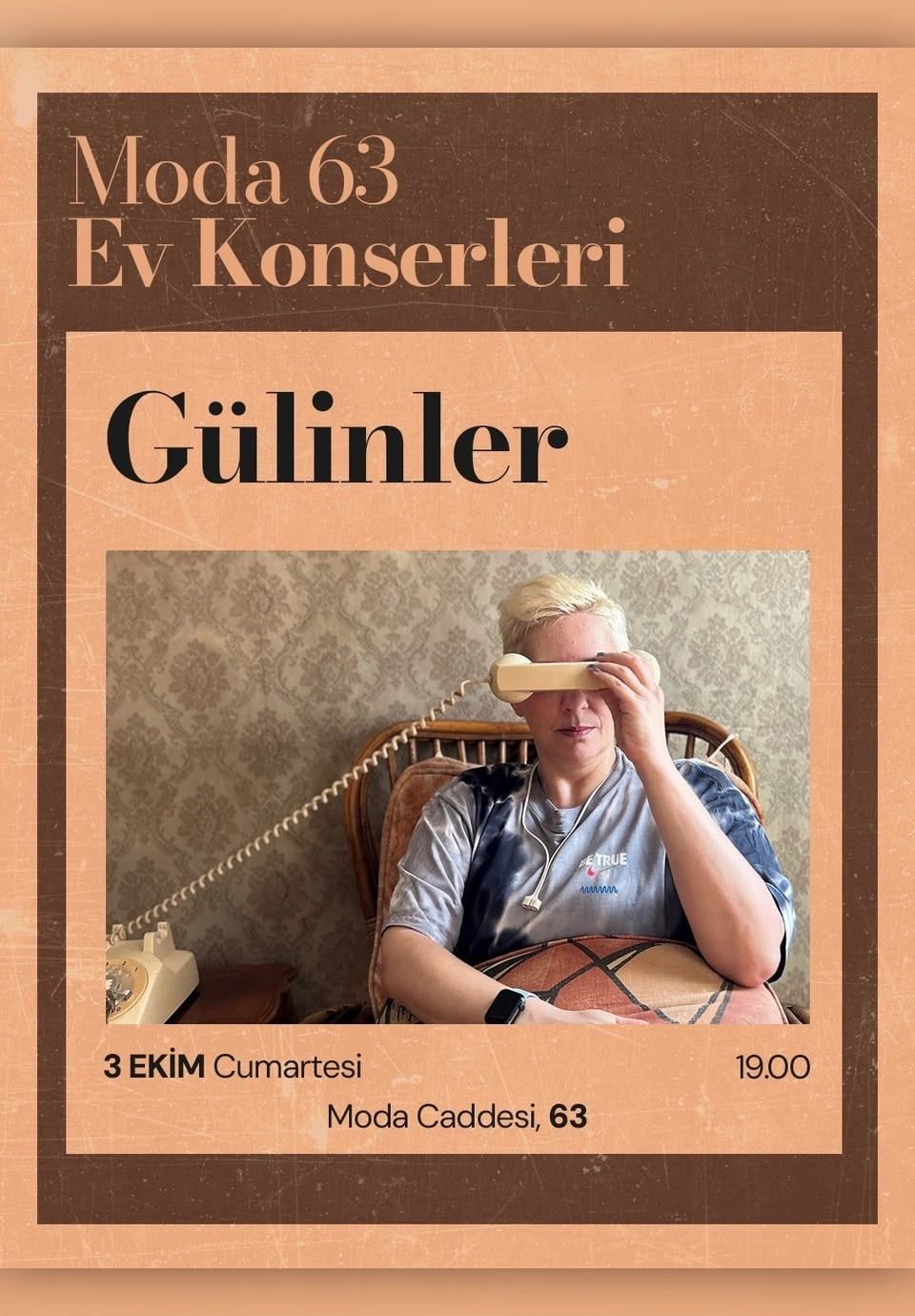 Gülinler – Moda63 Ev Konseri