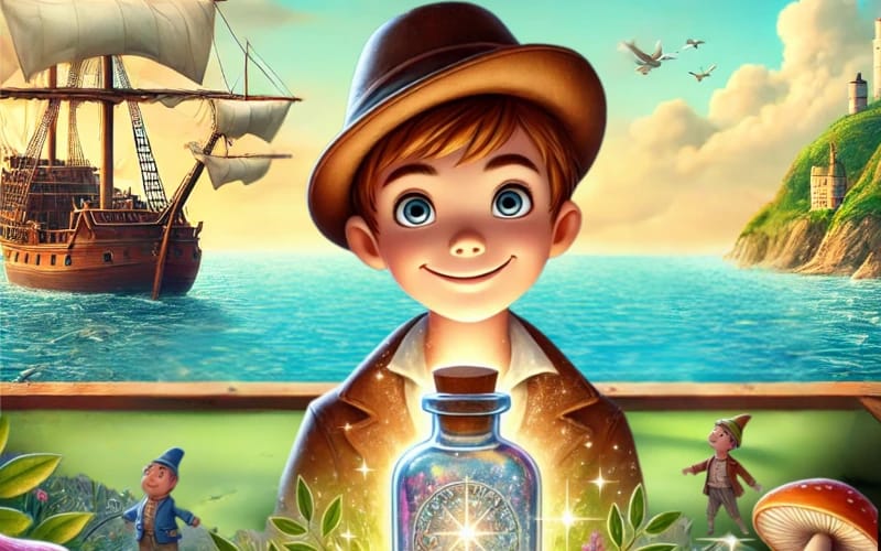 Gulliver'in Gezileri Çocuk Oyunu