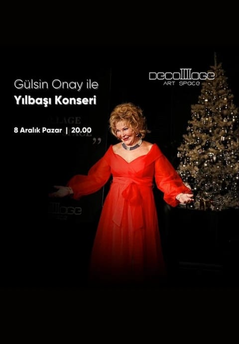 Gülsin Onay ile Yılbaşı Konseri