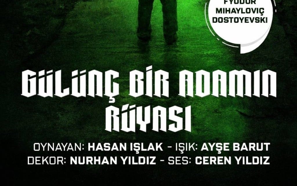 Gülünç Bir Adamın Rüyası