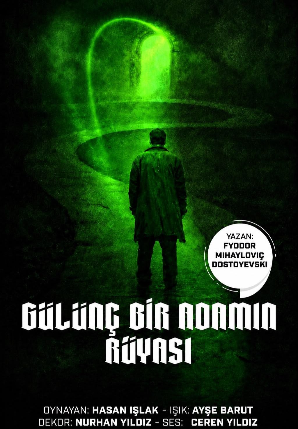 Gülünç Bir Adamın Rüyası
