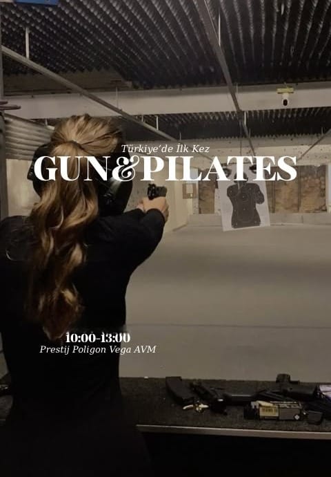 Gun & Pilates