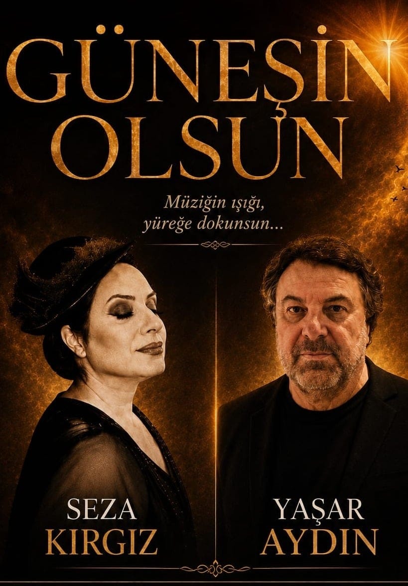 Güneşin Olsun
