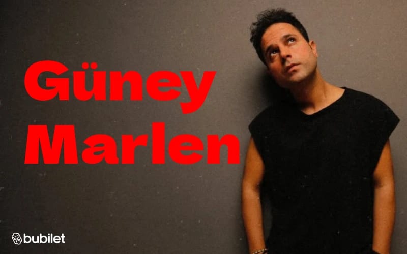 Güney Marlen – Tek Başına Akustik