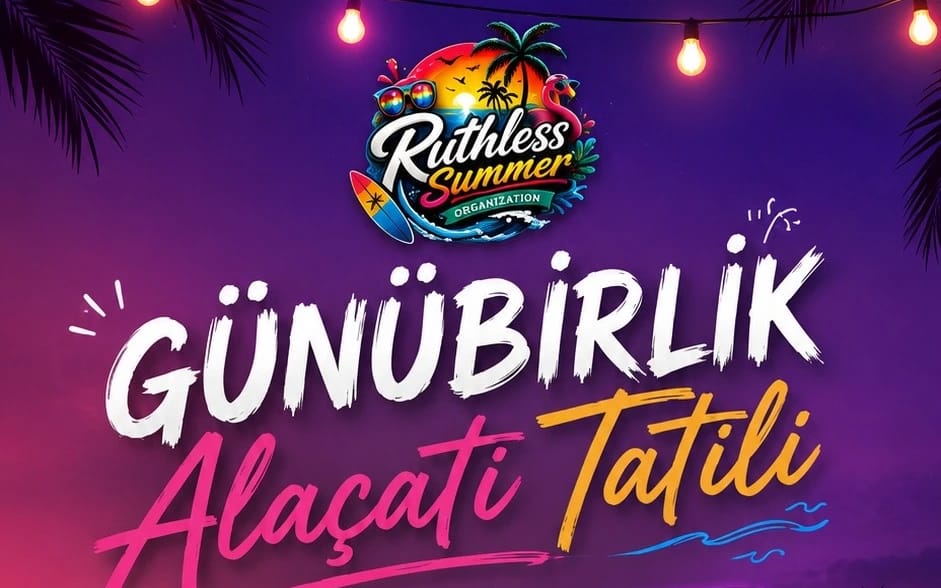 Günübirlik Alaçatı Tatili