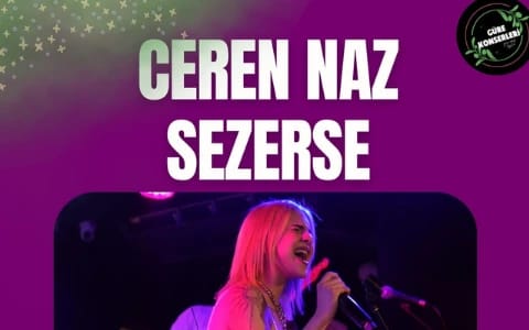 Güre Konserleri "Ceren Naz Sezerse"