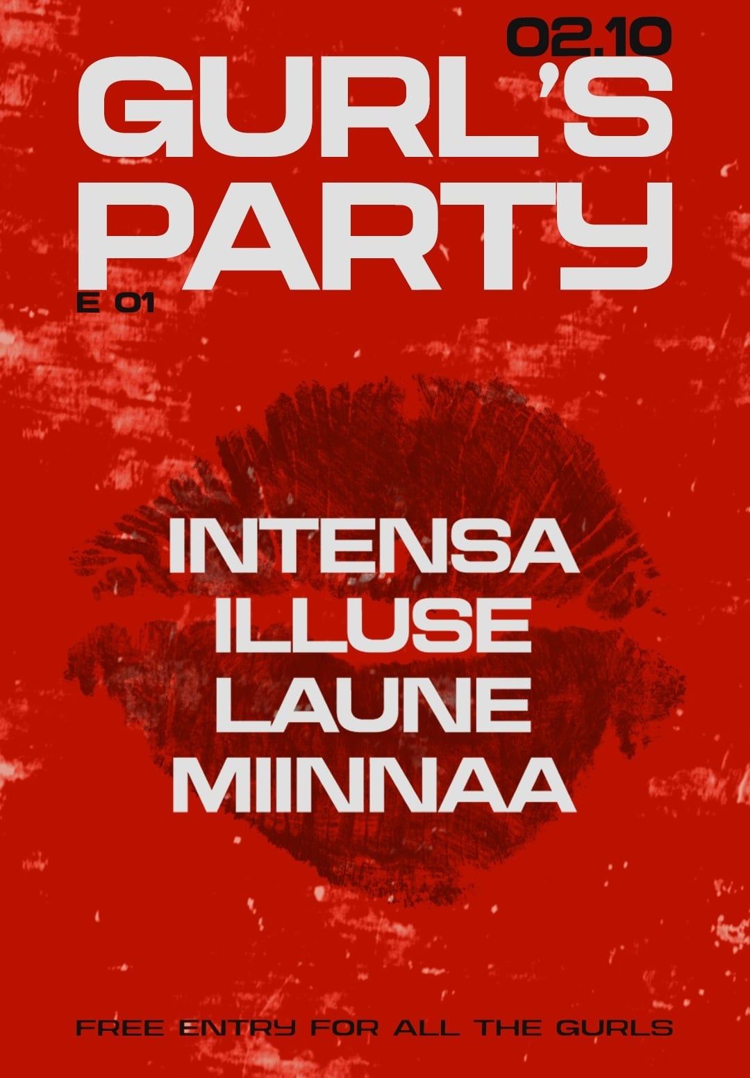 Gurl’s Party