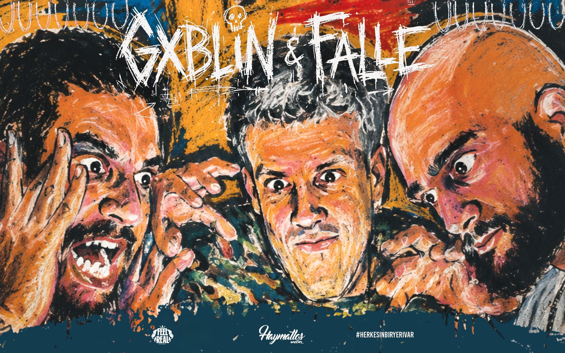 Gxblin & Falle