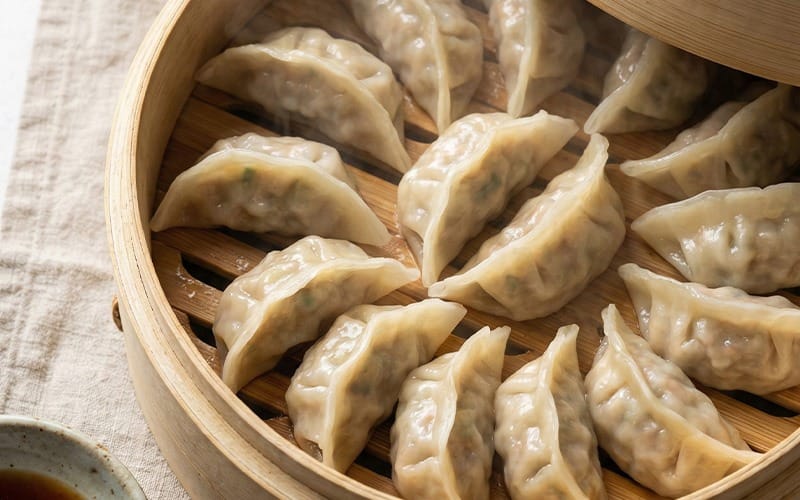 Gyoza Workshop