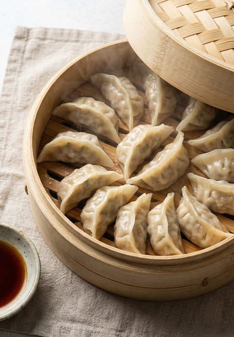 Gyoza Workshop