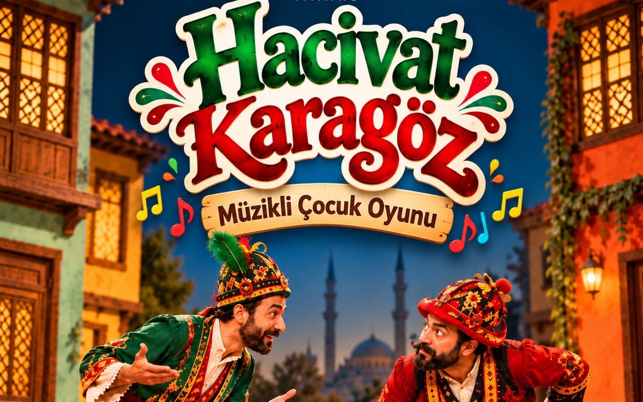 Hacivat & Karagöz Çocuk Oyunu