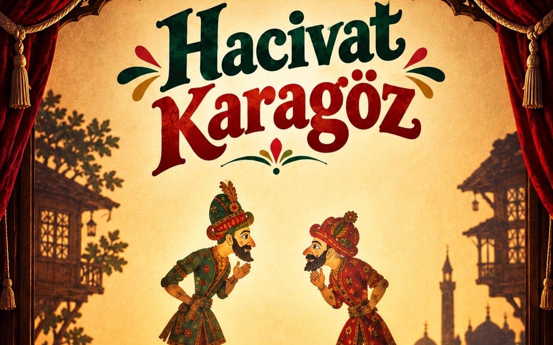 Hacivat Karagöz İnteraktif Çocuk Gösterisi