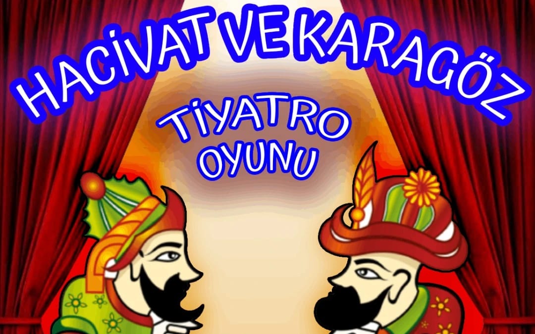 Hacivat ve Karagöz-Neşeli Ramazan