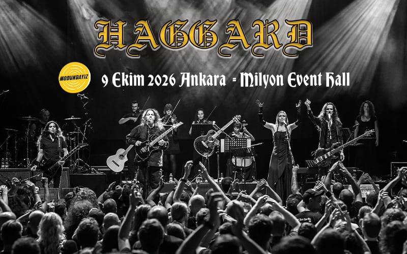 Haggard | Ankara