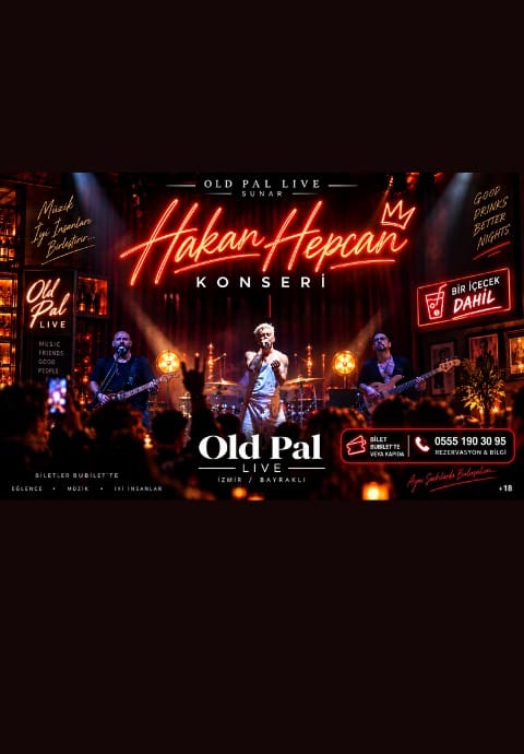 Hakan Hepcan Canlı Performans