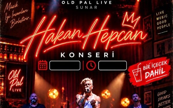 Hakan Hepcan Konseri