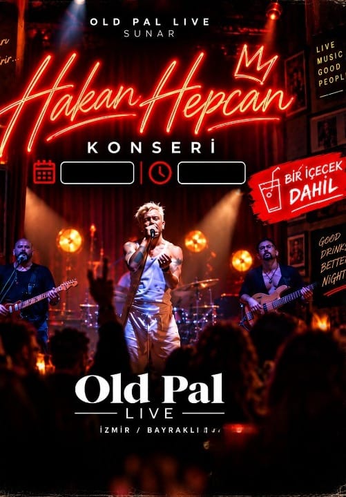 Hakan Hepcan Konseri