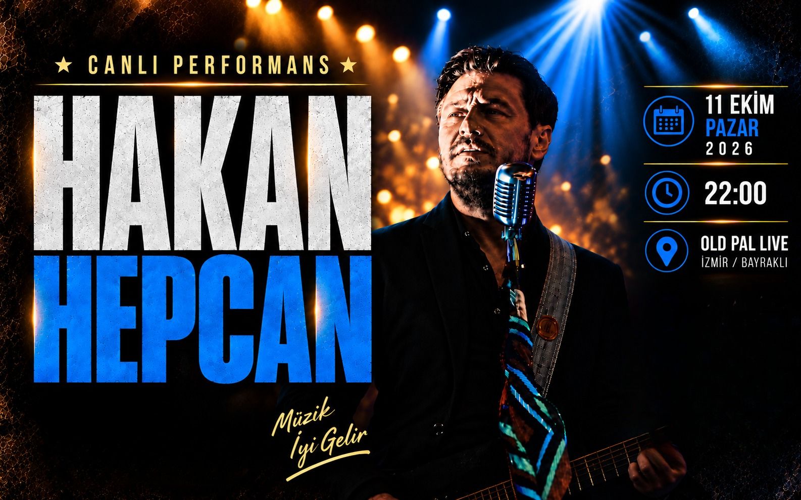 Hakan Hepcan Konseri