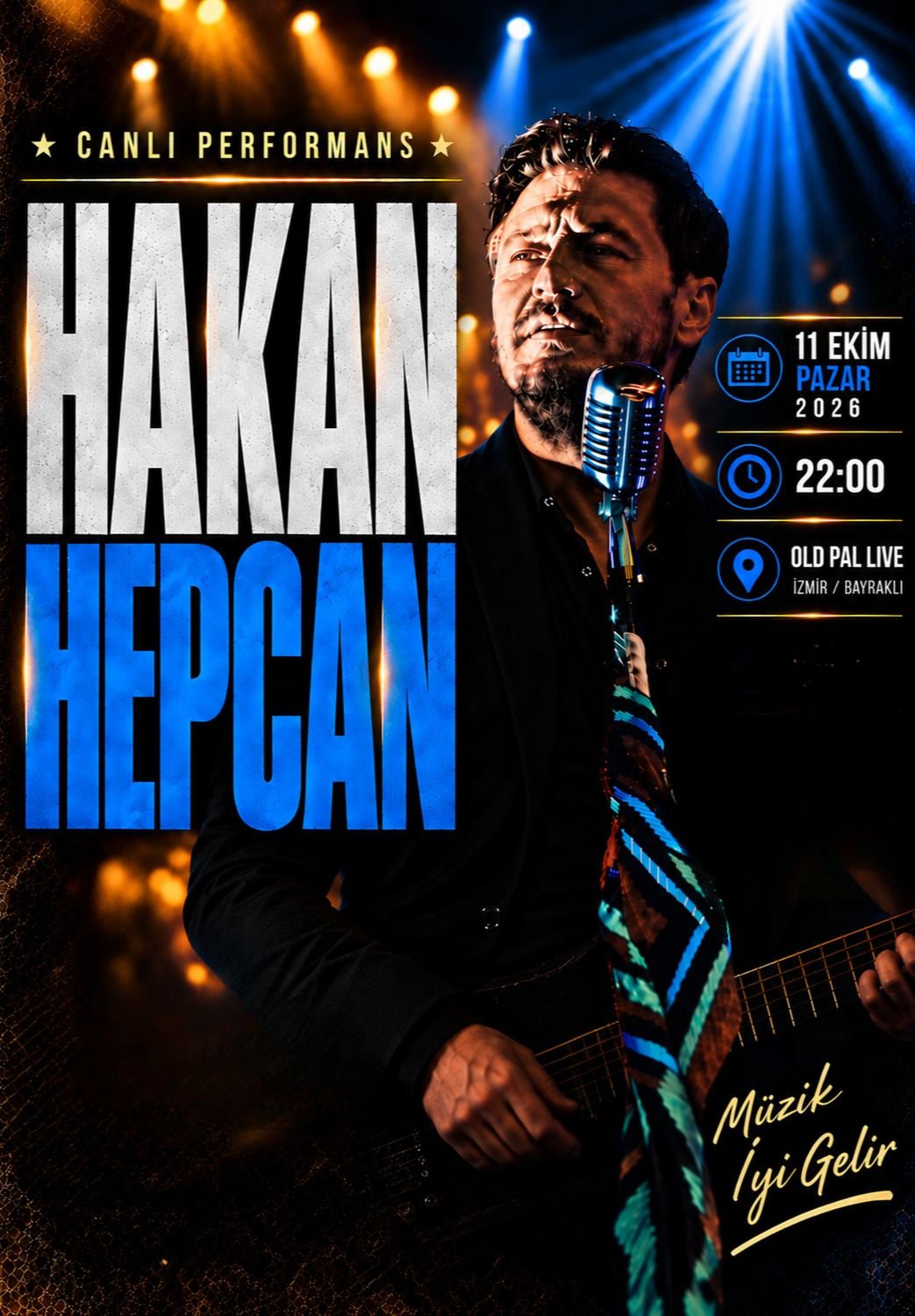 Hakan Hepcan Konseri