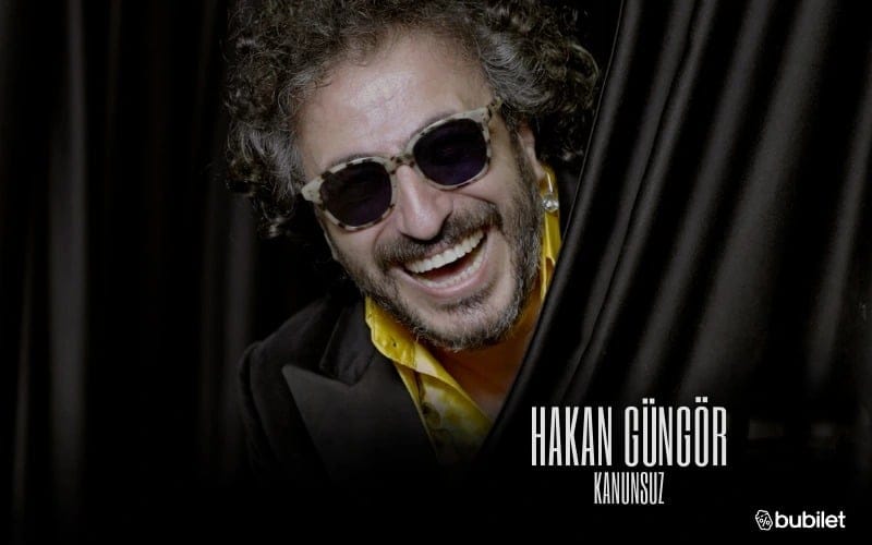 Hakan Güngör - Kanunsuz