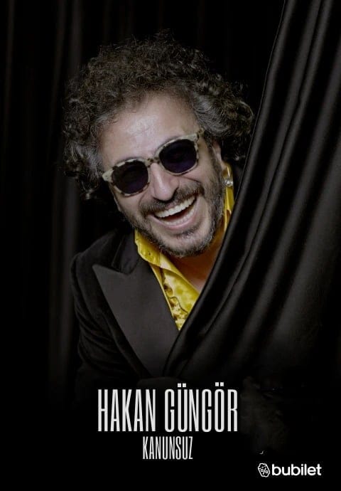 Hakan Güngör - Kanunsuz
