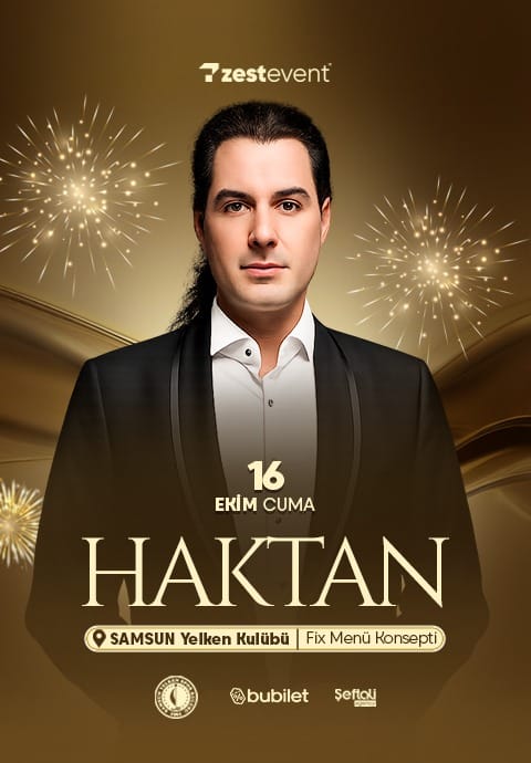Haktan Konseri