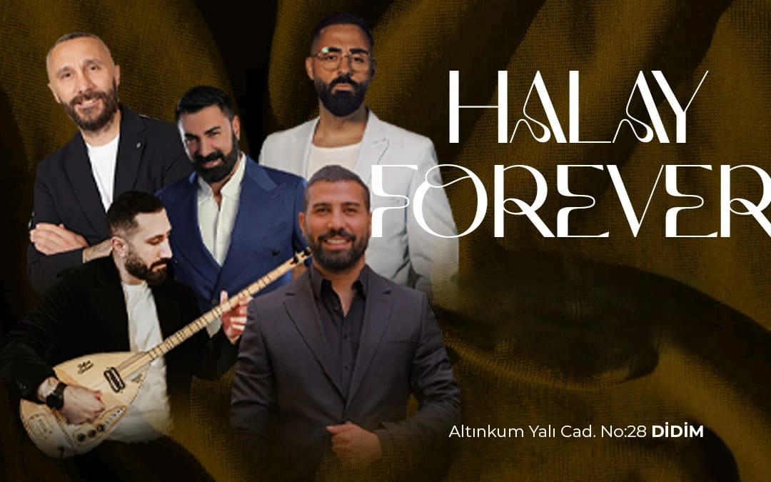 Halay Forever