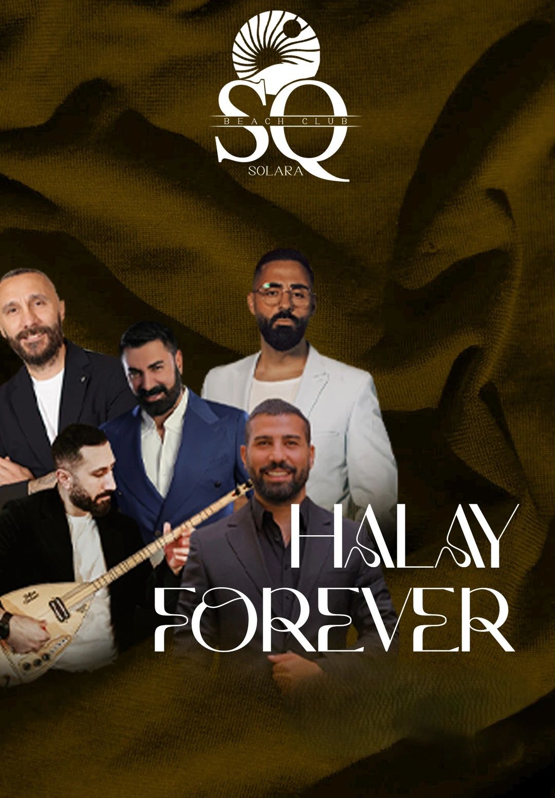 Halay Forever
