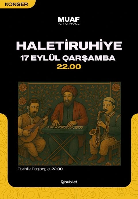 Haletiruhiye Konseri