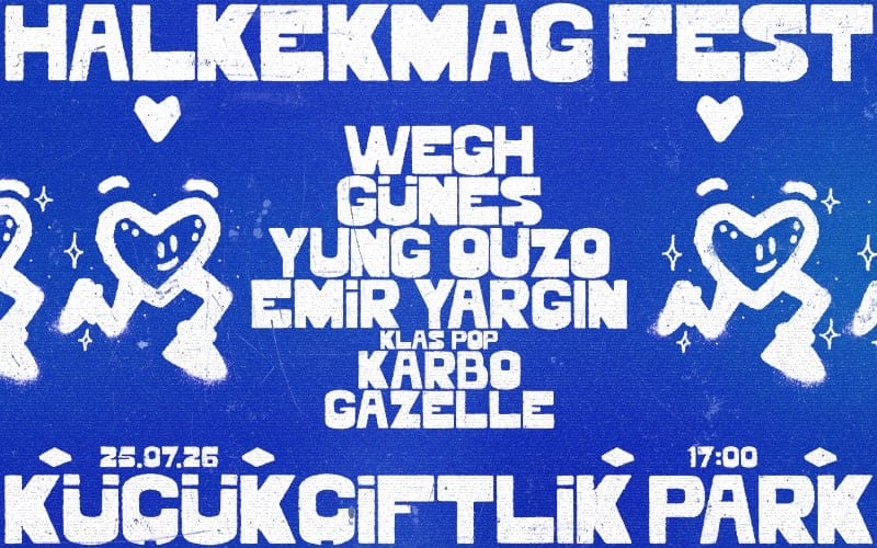 Halkekmag Fest