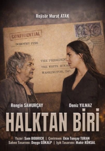 Halktan Biri Oyunu